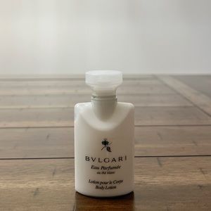 Bvlgari White Tea Eau Parfume Body Lotion 40ml